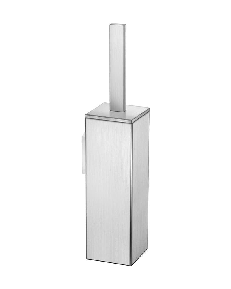 Πιγκάλ Επιτοίχιο Sanco 91572-PVD-11BR PVD Nickel Steel 8x8x39,5cm