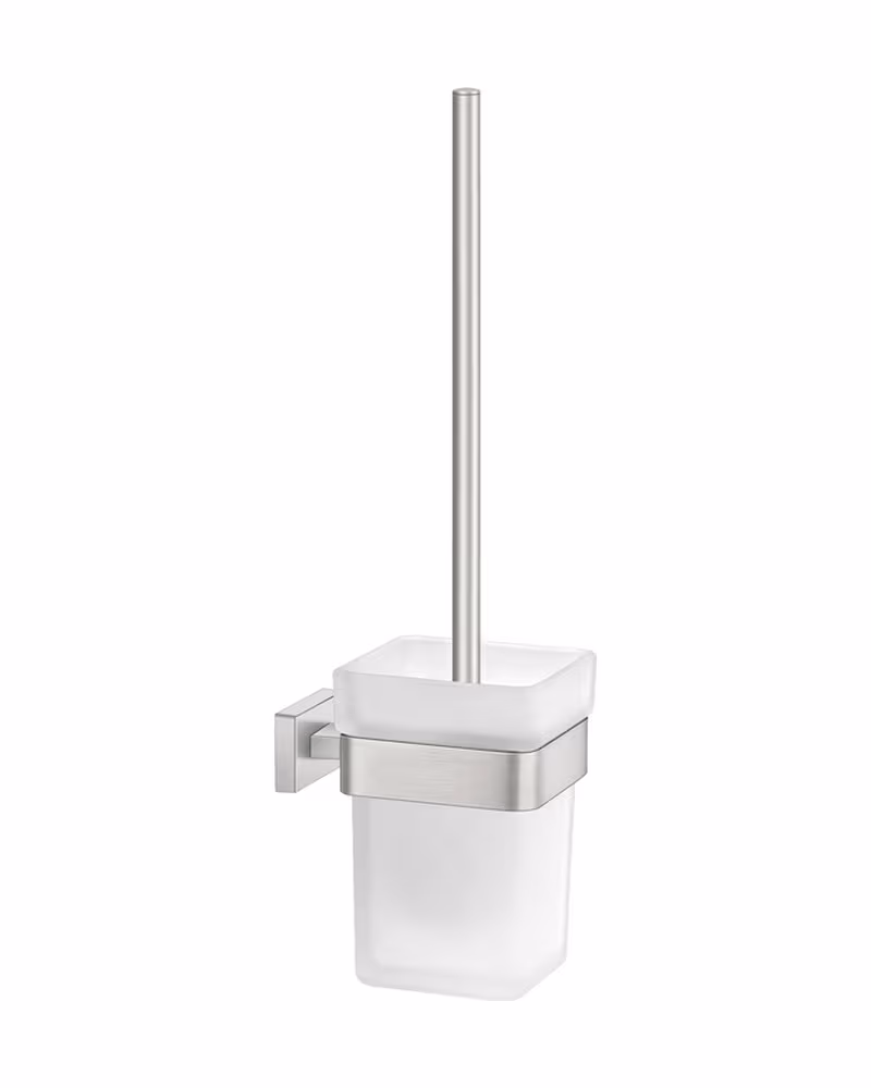 Πιγκάλ Επιτοίχιο Sanco 91596-PVD-11BR PVD Nickel Steel 9,5x13x37cm