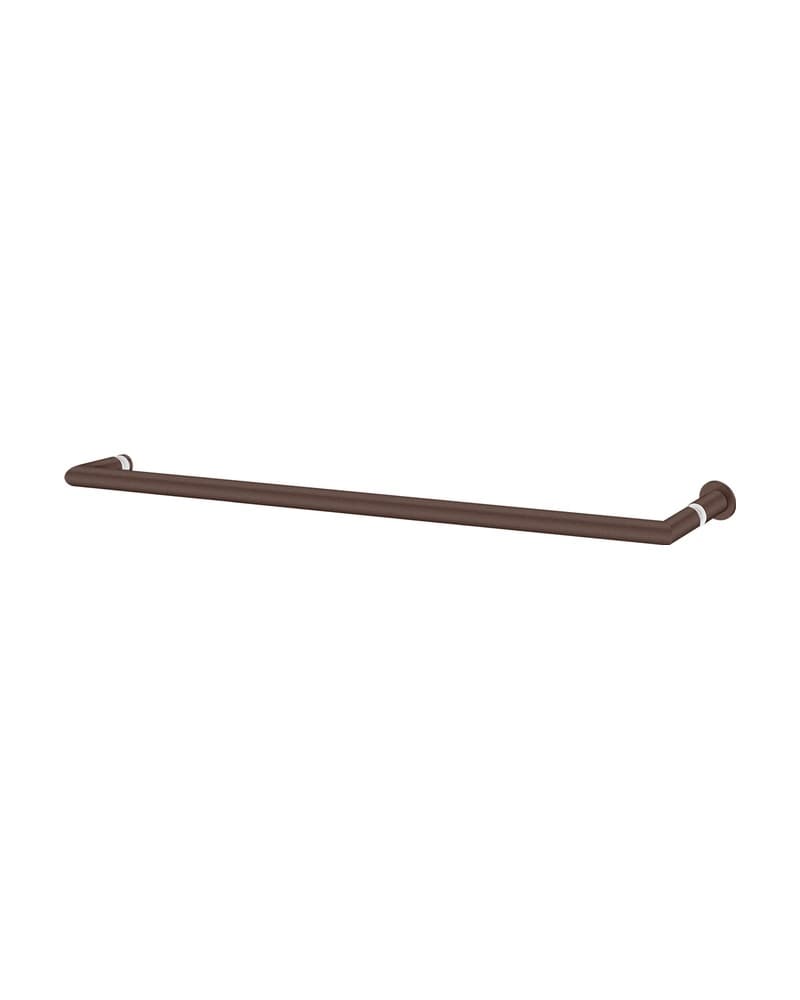Λαβή για τζάμι Sanco GL0715-Α75 Wenge Grained 52x6cm