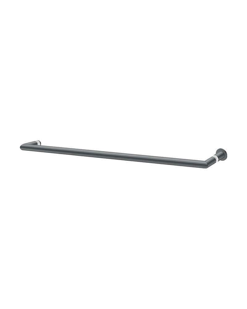 Λαβή για τζάμι Sanco GL0715-Μ118 Anthracite Grained 52x6cm