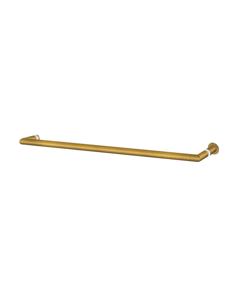 Λαβή για τζάμι Sanco GL0715-Μ25 Bronze Mat 52x6cm