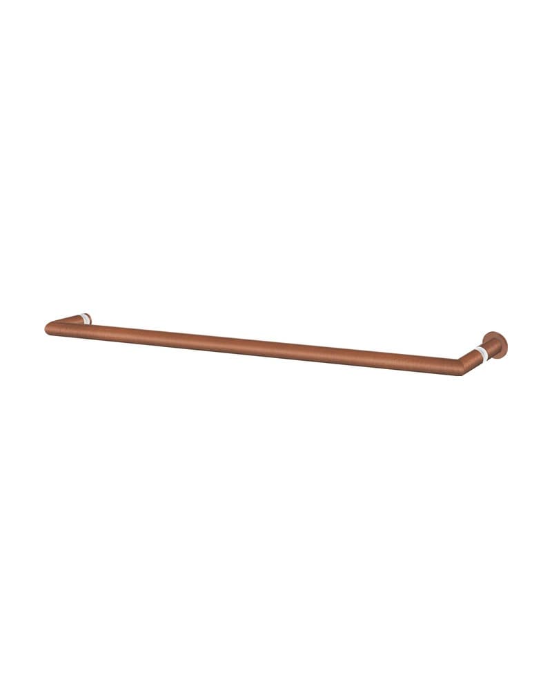 Λαβή για τζάμι Sanco GL0715-Μ26 Rame Mat 52x6cm