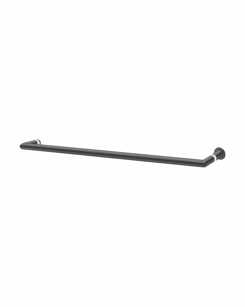 Λαβή για τζάμι Sanco GL0715-122 Graphite Dark 52x6cm