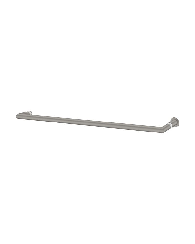 Λαβή για τζάμι Sanco GL0715-M104 Cement Gray Mat 52x6cm