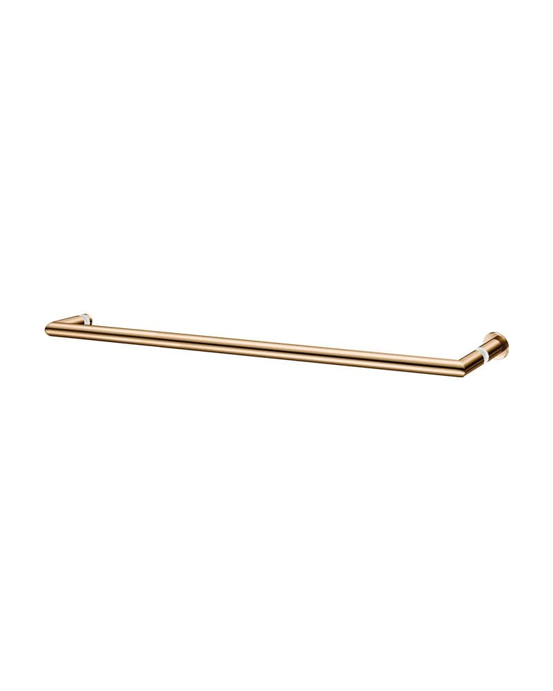 Λαβή για τζάμι Sanco GL0715-PVD-01PL PVD Warm Bronze Polished 52x6cm