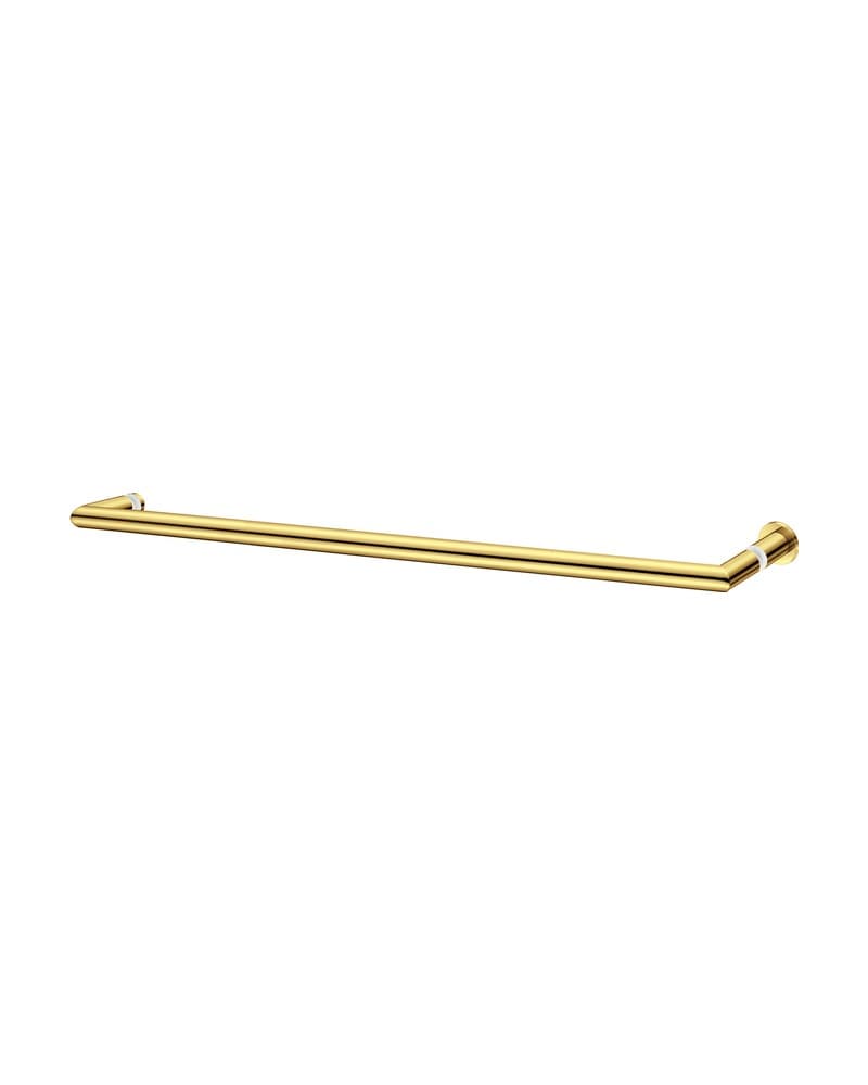 Λαβή για τζάμι Sanco GL0715-PVD-02PL PVD Golden Brass Polished 52x6cm