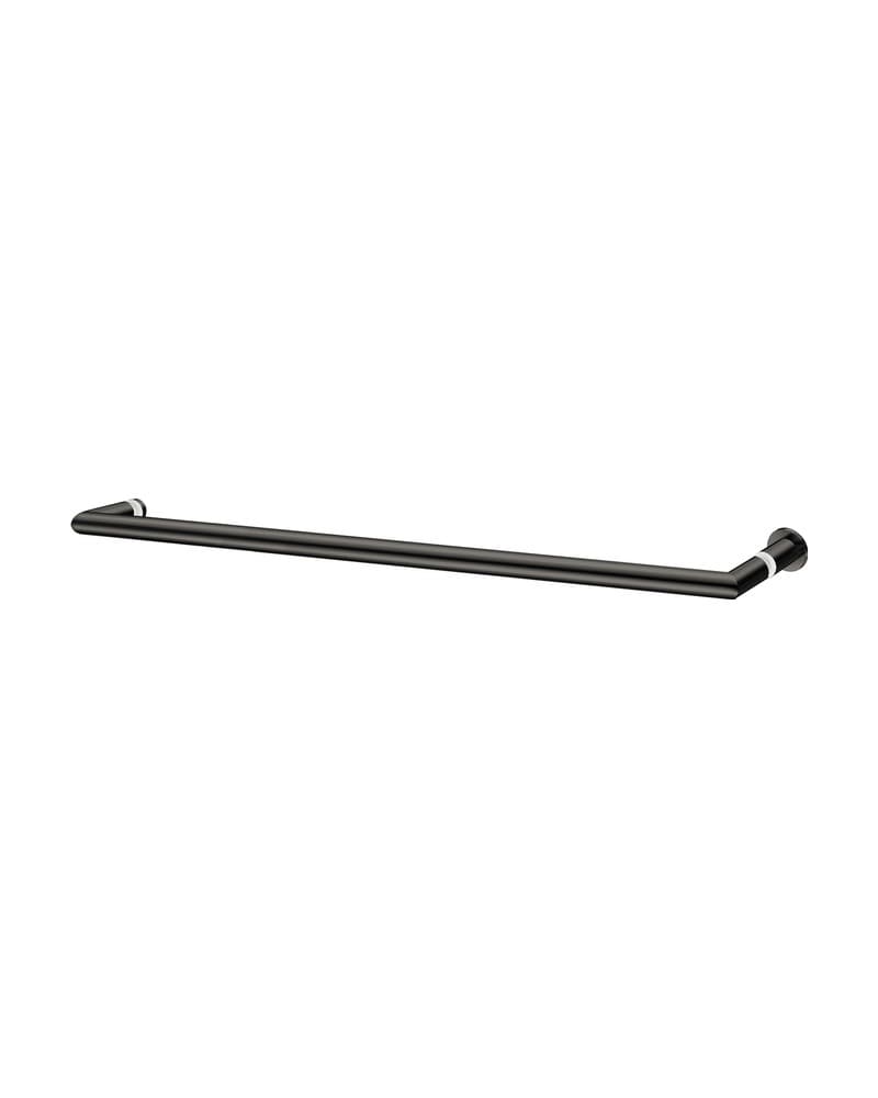 Λαβή για τζάμι Sanco GL0715-PVD-05PL PVD Gun Metal Polished 52x6cm