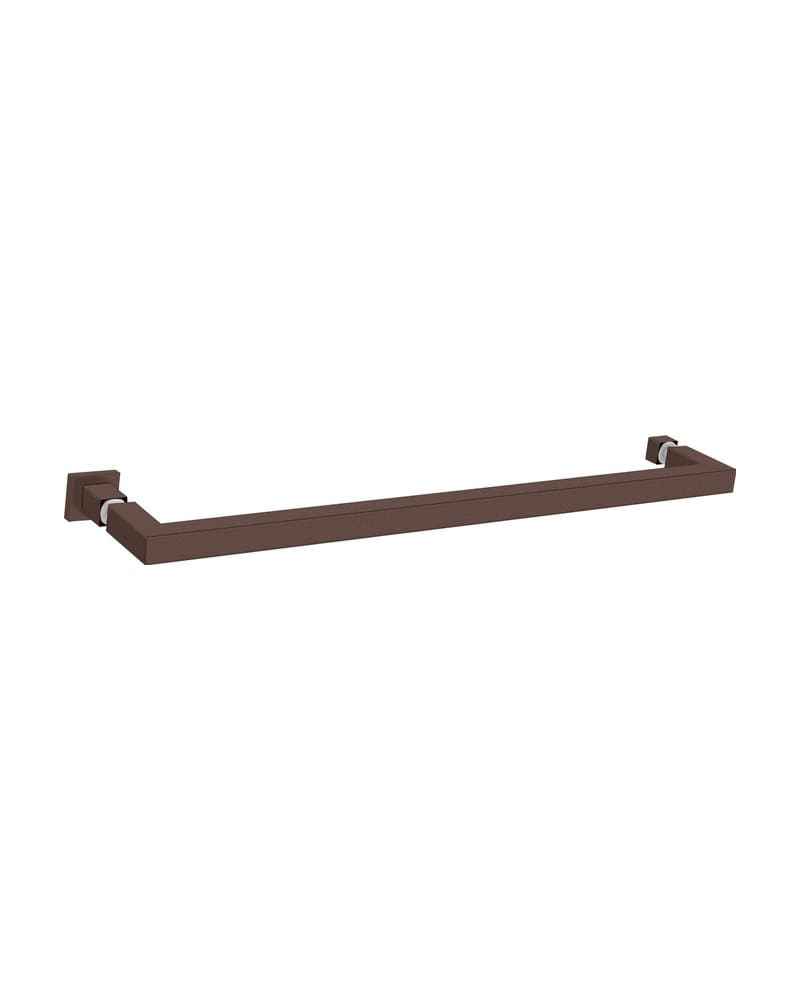 Λαβή για τζάμι Sanco GL0723-Α75 Wenge Grained 6x52cm
