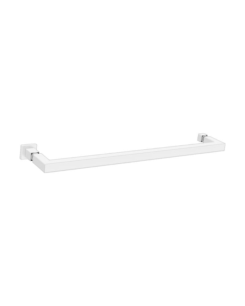 Λαβή για τζάμι Sanco GL0723-Μ101 Ματ Λευκό 6x52cm
