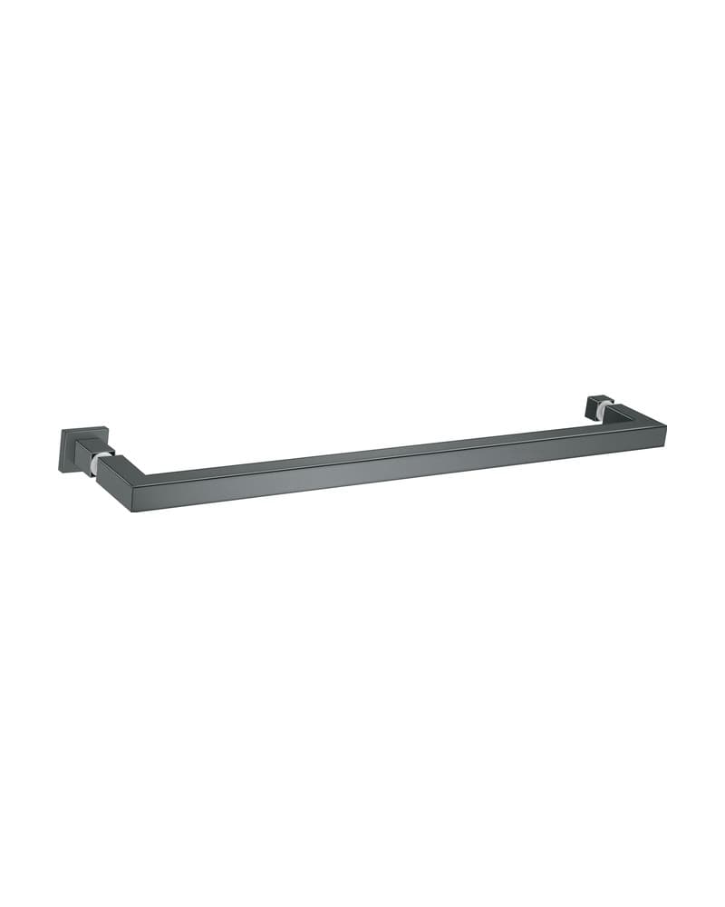 Λαβή για τζάμι Sanco GL0723-Μ118 Anthracite Grained 6x52cm