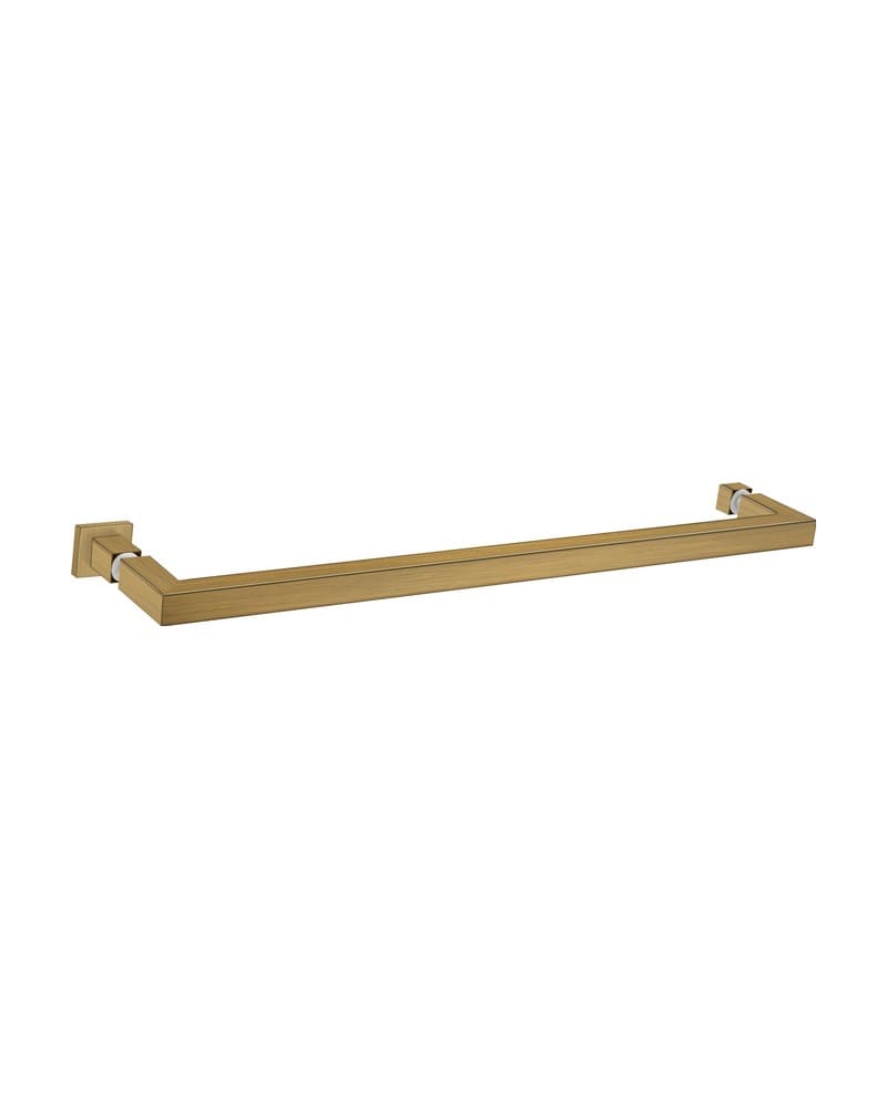 Λαβή για τζάμι Sanco GL0723-Μ25 Bronze Mat 6x52cm