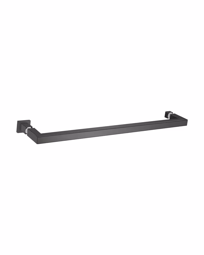 Λαβή για τζάμι Sanco GL0723-122 Graphite Dark 6x52cm