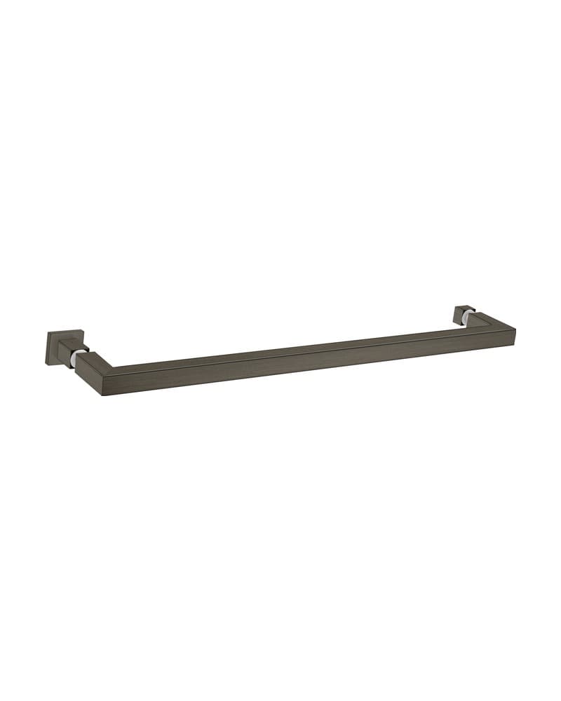 Λαβή για τζάμι Sanco GL0723-DM25 Dark Bronze Mat 6x52cm