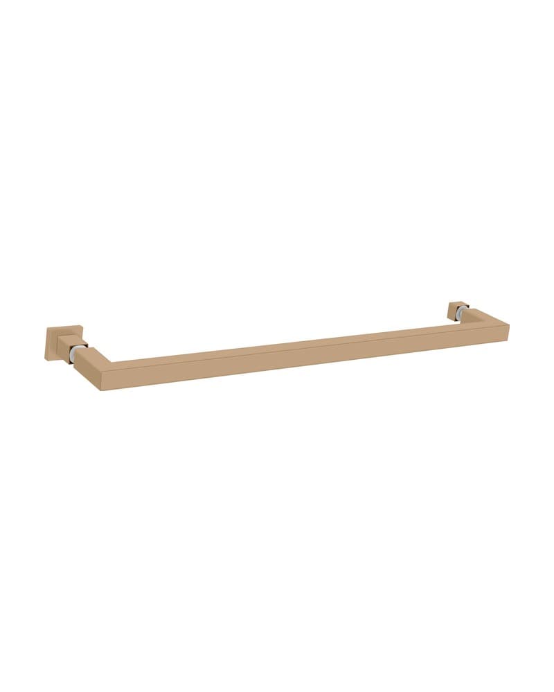 Λαβή για τζάμι Sanco GL0723-M103 Mocha Mat 6x52cm