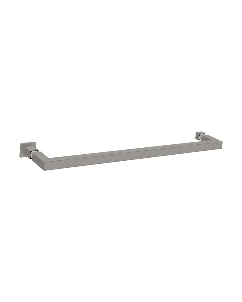 Λαβή για τζάμι Sanco GL0723-M104 Cement Gray Mat 6x52cm