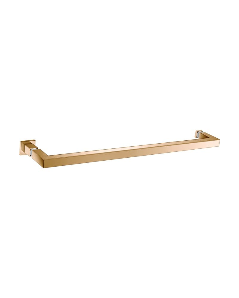 Λαβή για τζάμι Sanco GL0723-PVD-01PL PVD Warm Bronze Polished 6x52cm