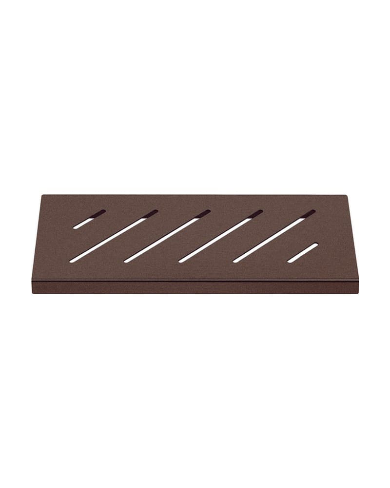 Ράφι Sanco Shower Shelves SH-0101-Α75 Wenge Grained 29x13x3cm