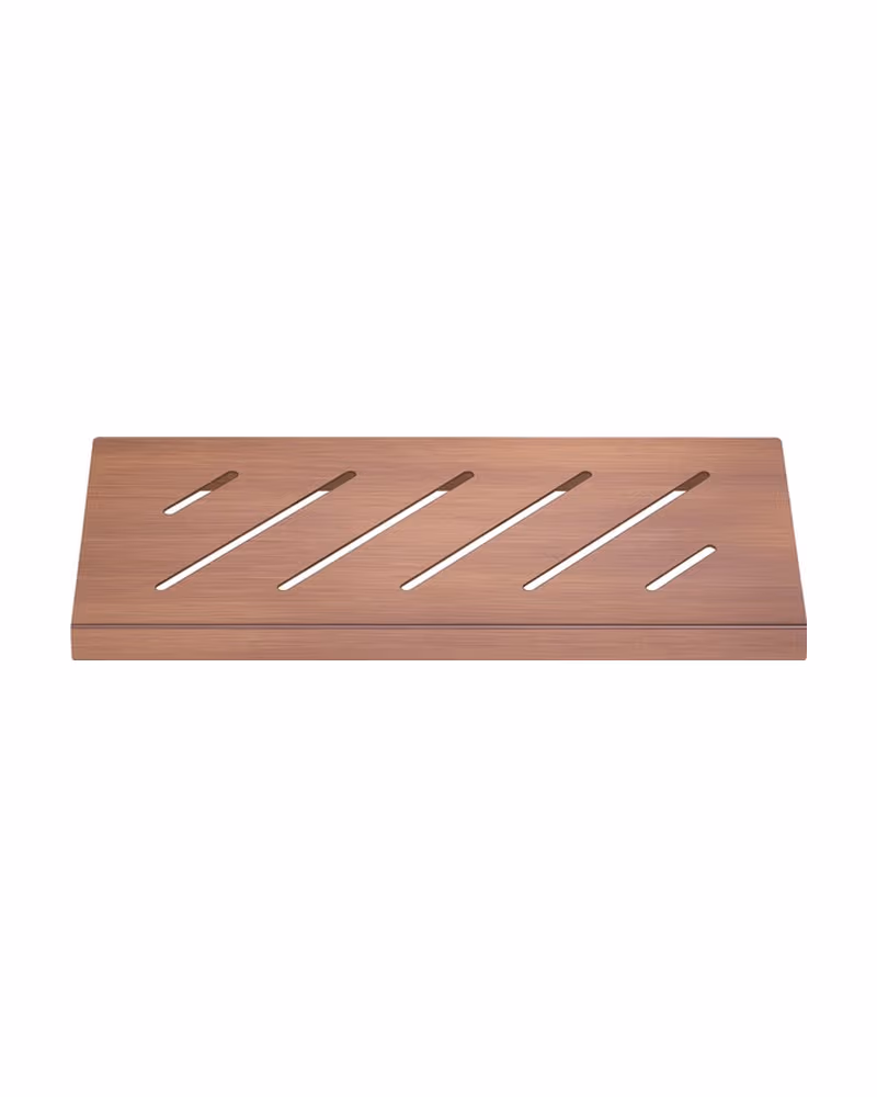 Ράφι Sanco Shower Shelves SH-0101-Μ26 Rame Mat 29x13x3cm
