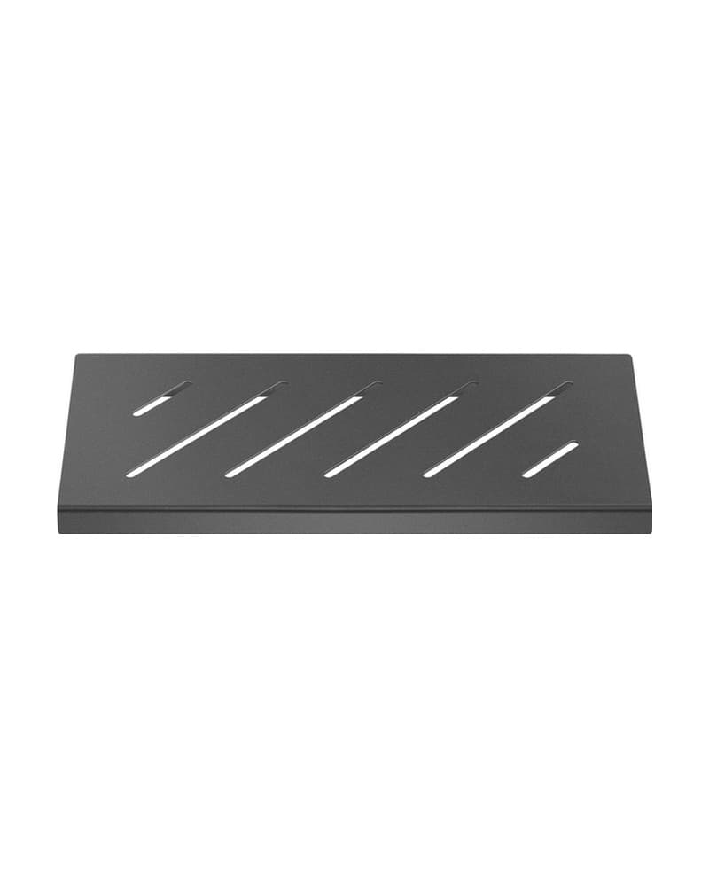 Ράφι Sanco Shower Shelves SH-0101-122 Graphite Dark 29x13x3cm