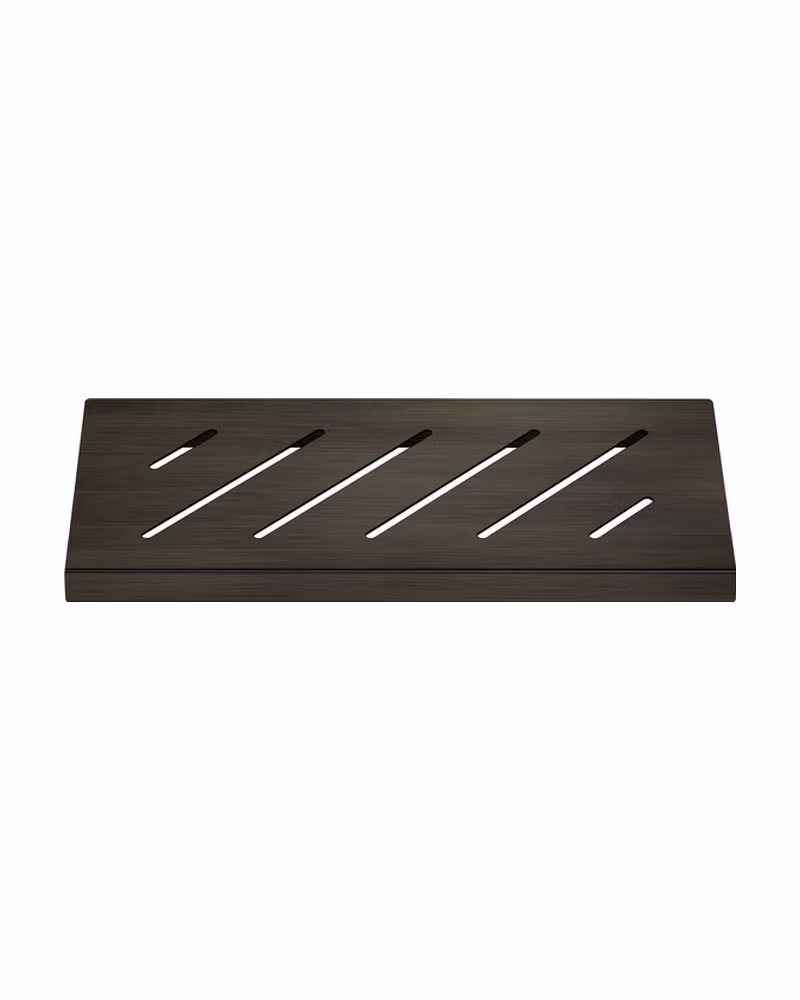 Ράφι Sanco Shower Shelves SH-0101-DM25 Dark Bronze Mat 29x13x3cm