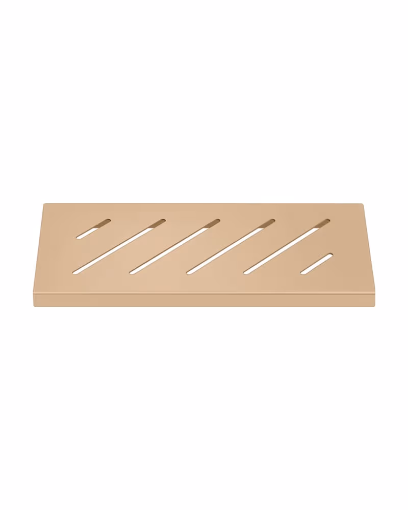 Ράφι Sanco Shower Shelves SH-0101-M103 Mocha Mat 29x13x3cm