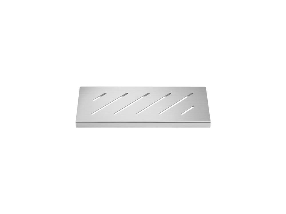 Ράφι Sanco Shower Shelves SH-0101-Μ90 Inox Σατινέ 29x13x3cm