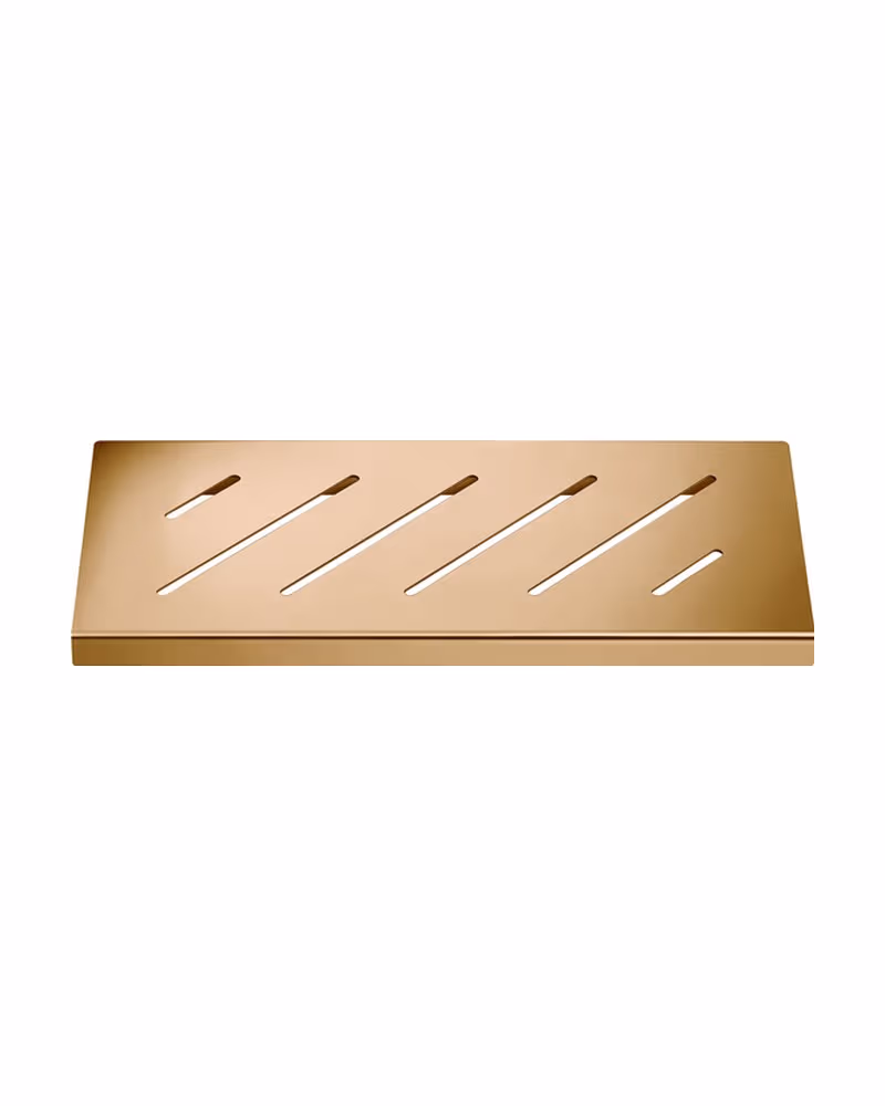 Ράφι Sanco Shower Shelves SH-0101-PVD-01PL PVD Warm Bronze Polished 29x13x3cm