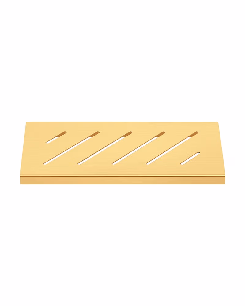 Ράφι Sanco Shower Shelves SH-0101-PVD-02BR PVD Golden Brass Brushed 29x13x3cm