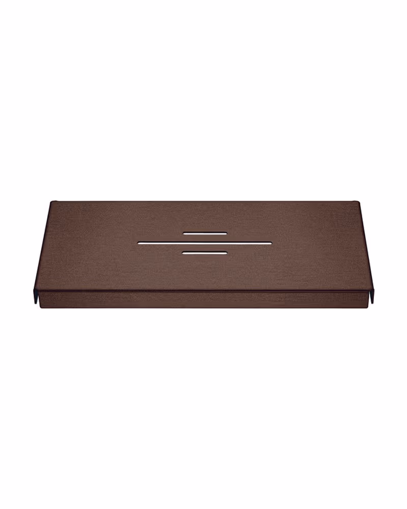 Ράφι Sanco Shower Shelves SH-0103-Α75 Wenge Grained 29x13x3cm