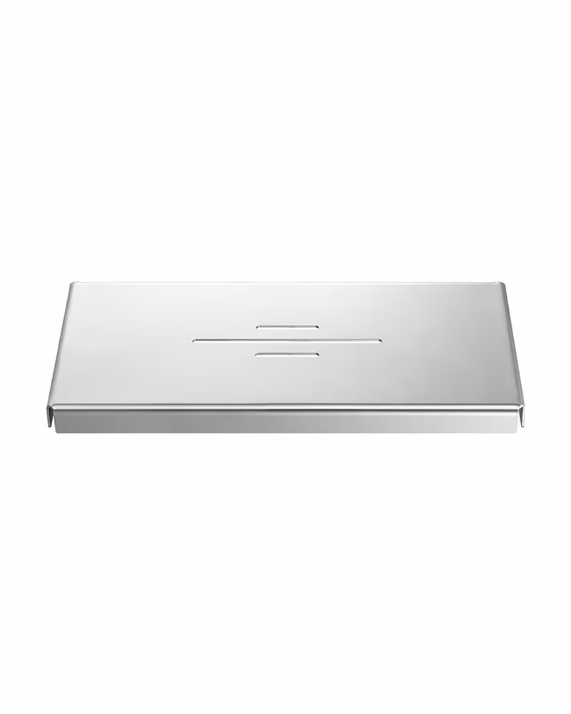 Ράφι Sanco Shower Shelves SH-0103-Α90 Inox γυαλιστερό 29x13x3cm