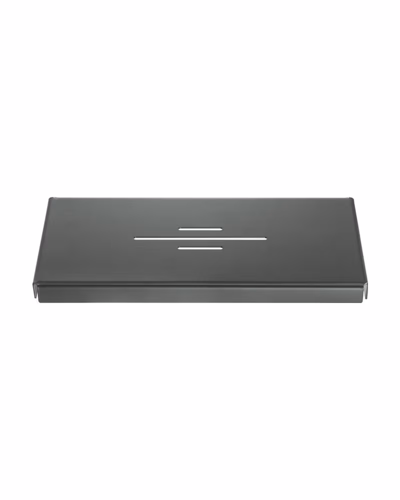 Ράφι Sanco Shower Shelves SH-0103-Μ118 Anthracite Grained 29x13x3cm