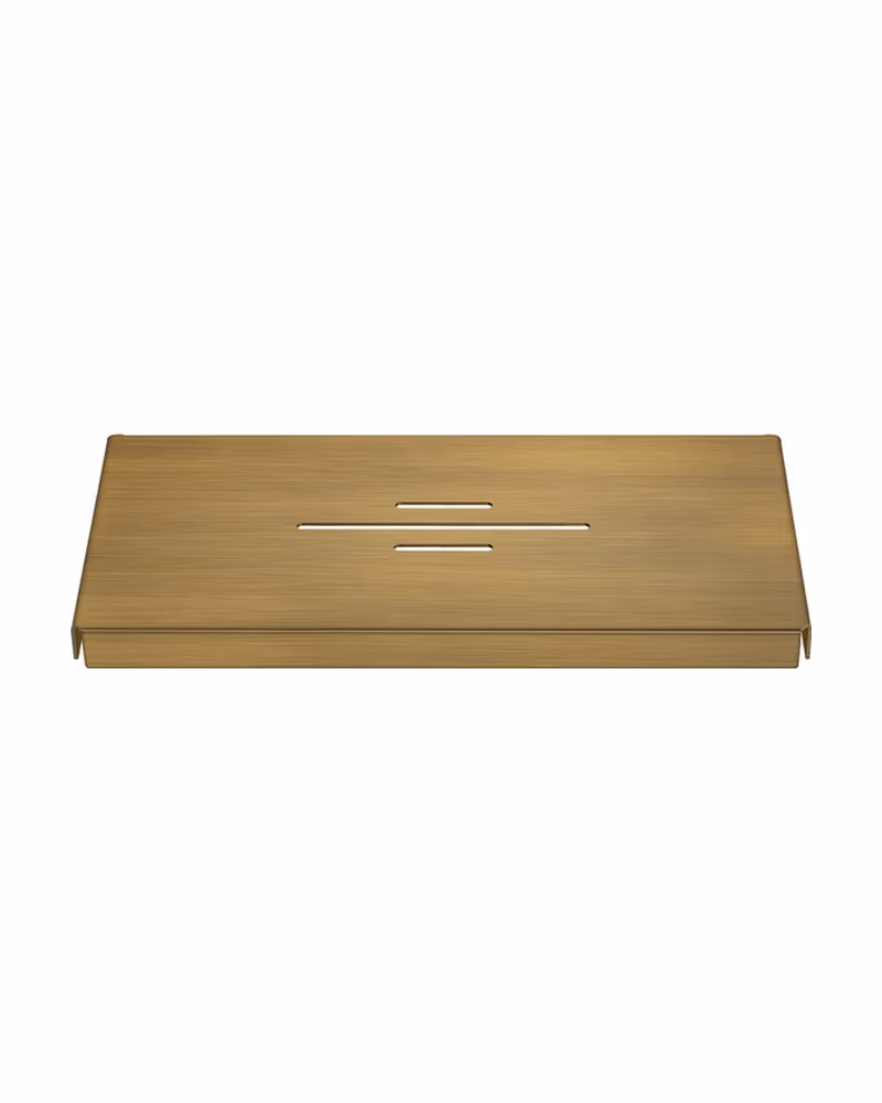 Ράφι Sanco Shower Shelves SH-0103-Μ25 Bronze Mat 29x13x3cm