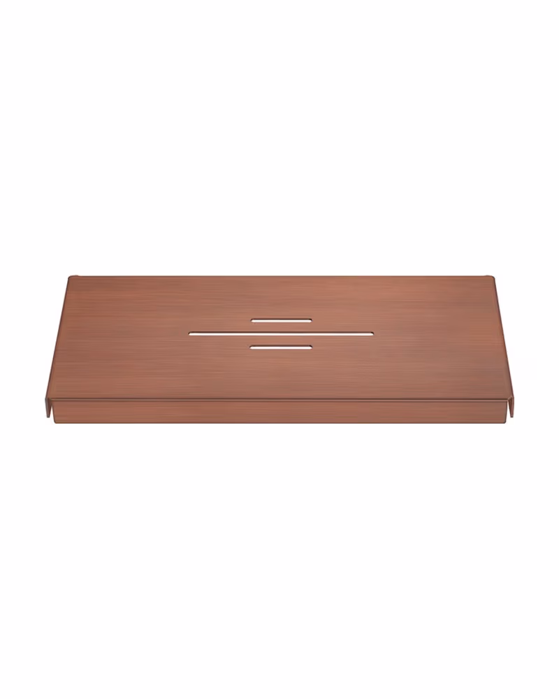 Ράφι Sanco Shower Shelves SH-0103-Μ26 Rame Mat 29x13x3cm