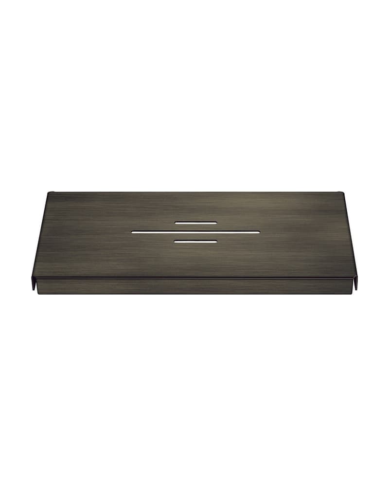 Ράφι Sanco Shower Shelves SH-0103-DM25 Dark Bronze Mat 29x13x3cm