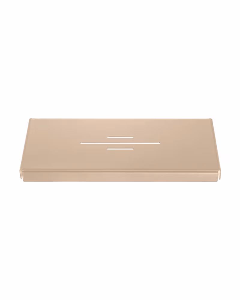 Ράφι Sanco Shower Shelves SH-0103-M103 Mocha Mat 29x13x3cm