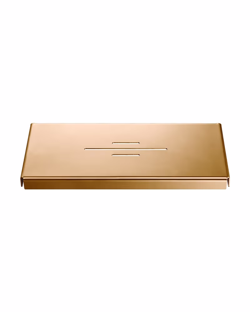 Ράφι Sanco Shower Shelves SH-0103-PVD-01PL PVD Warm Bronze Polished 29x13x3cm