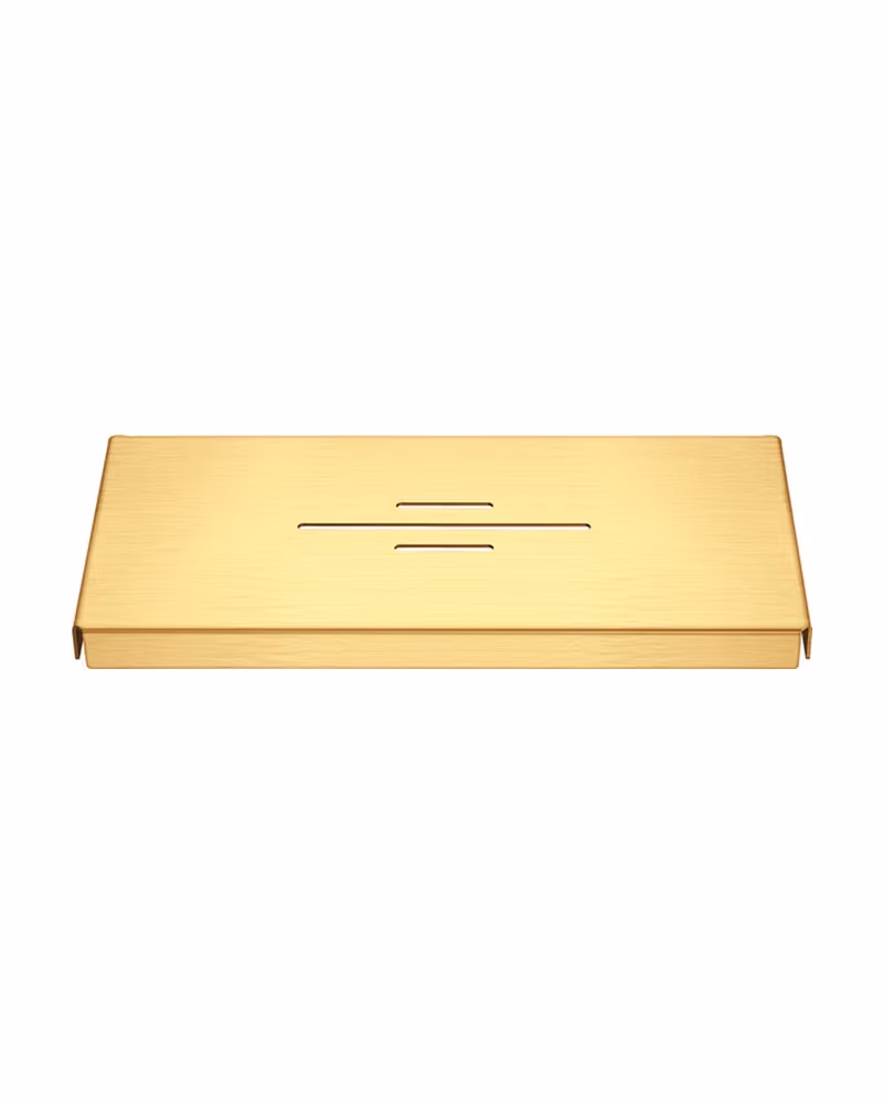 Ράφι Sanco Shower Shelves SH-0103-PVD-02BR PVD Golden Brass Brushed 29x13x3cm