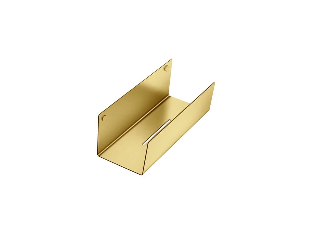 Ράφι Sanco Shower Shelves SH-0104-PVD-02BR PVD Golden Brass Brushed 30x11x10cm