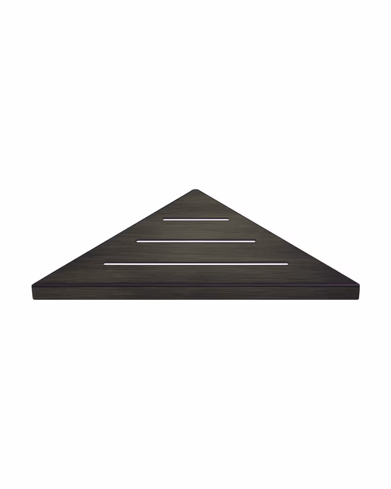 Ράφι Sanco Shower Shelves SH-0201-DM25 Dark Bronze Mat 30x16x2cm