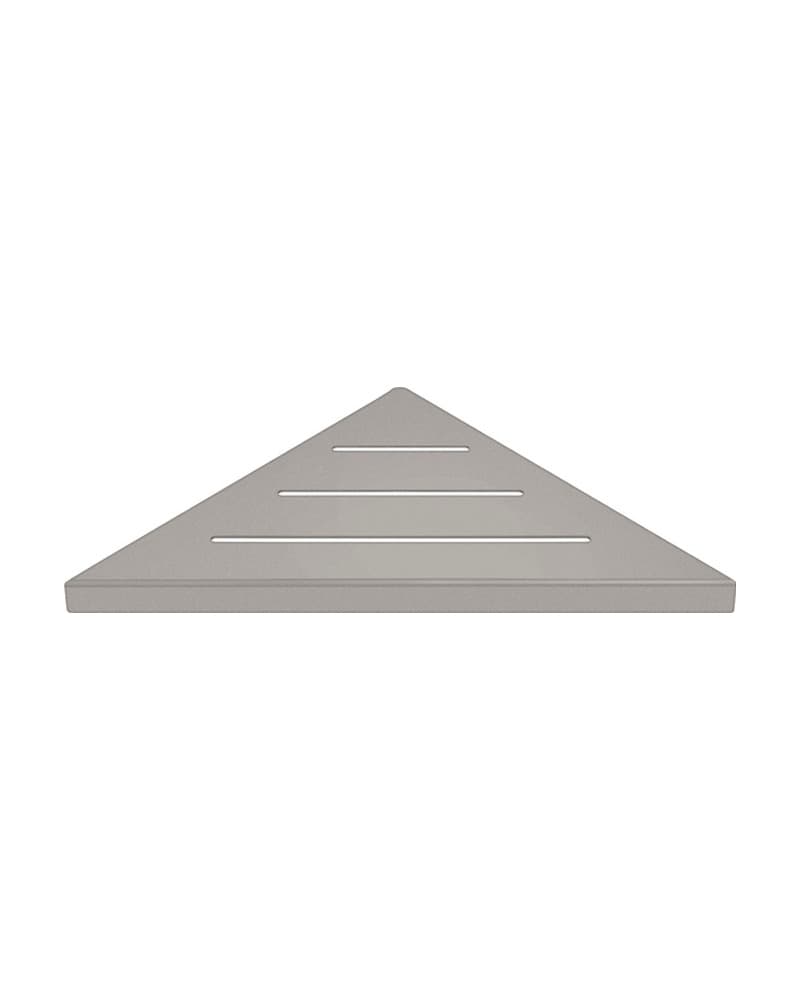 Ράφι Sanco Shower Shelves SH-0201-M104 Cement Gray Mat 30x16x2cm