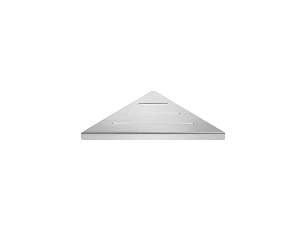 Ράφι Sanco Shower Shelves SH-0201-Μ90 Inox Σατινέ 30x16x2cm