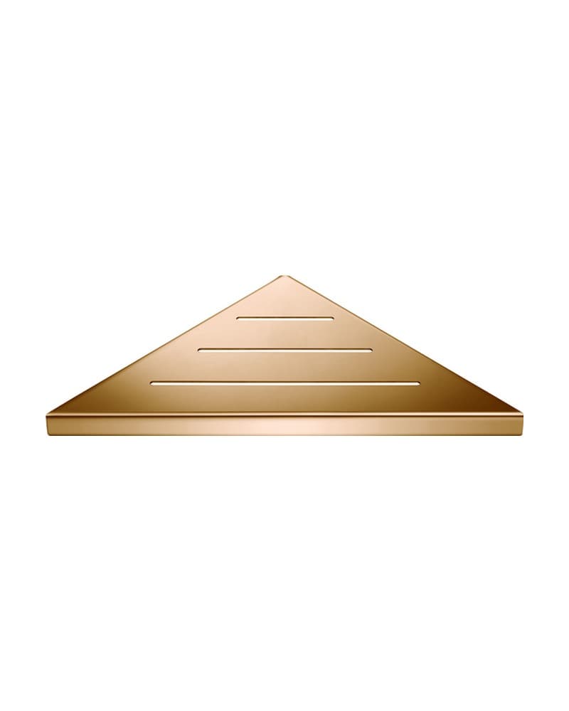 Ράφι Sanco Shower Shelves SH-0201-PVD-01PL PVD Warm Bronze Polished 30x16x2cm