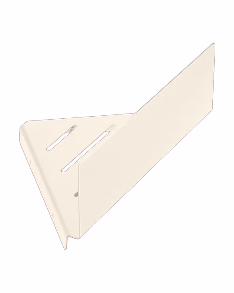 Ράφι Sanco Shower Shelves SH-0202-Μ102 Beige Mat 30x16x12cm