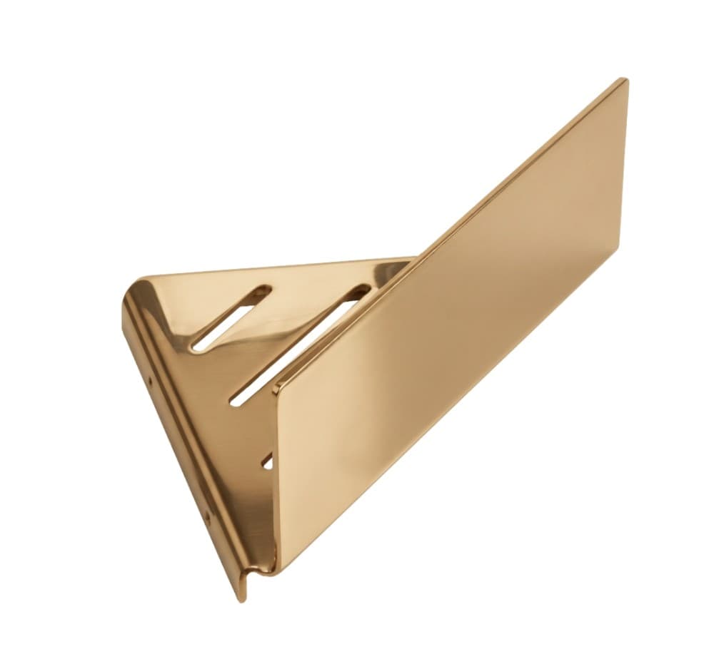 Ράφι Sanco Shower Shelves SH-0202-PVD-01PL PVD Warm Bronze Polished 30x16x12cm
