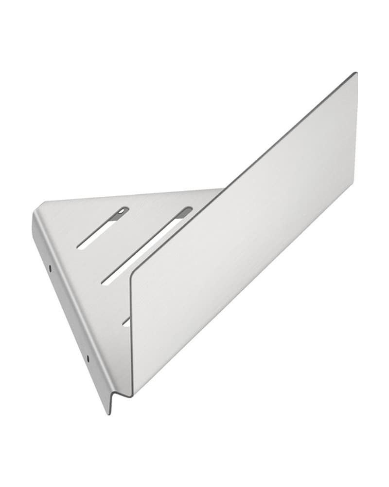 Ράφι Sanco Shower Shelves SH-0202-PVD-11BR PVD Nickel Steel 30x16x12cm