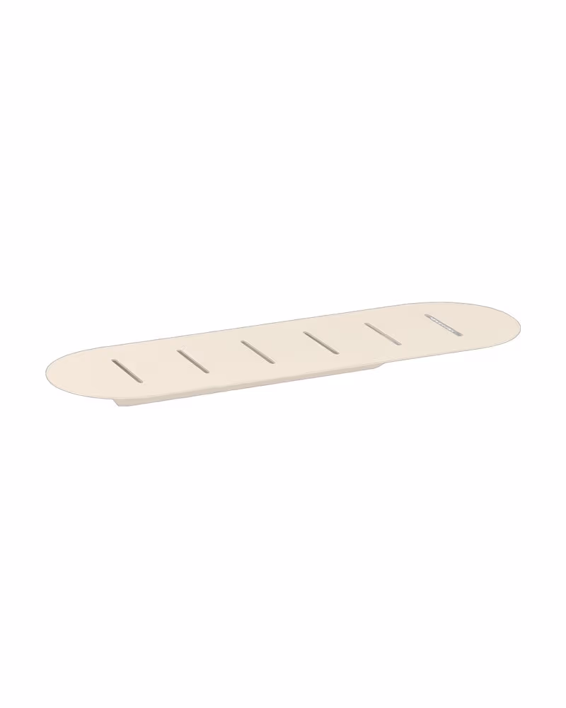 Ράφι Sanco Shower Shelves SH-0301-Μ102 Beige Mat 40x12,5x4,5cm