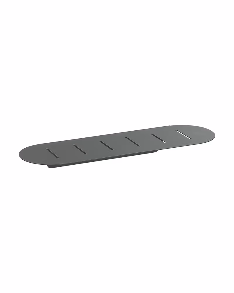 Ράφι Sanco Shower Shelves SH-0301-Μ118 Anthracite Grained 40x12,5x4,5cm