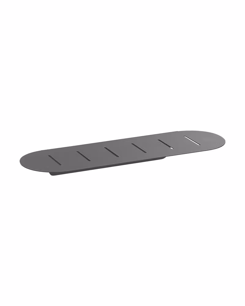 Ράφι Sanco Shower Shelves SH-0301-122 Graphite Dark 40x12,5x4,5cm