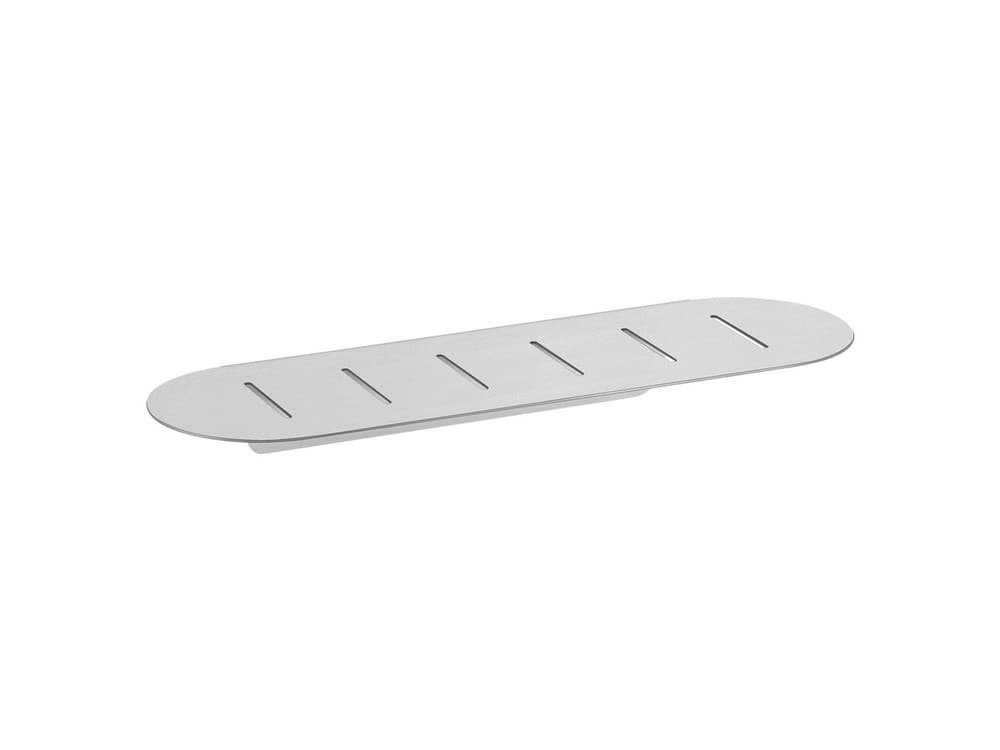 Ράφι Sanco Shower Shelves SH-0301-Μ90 Inox Σατινέ 40x12,5x4,5cm