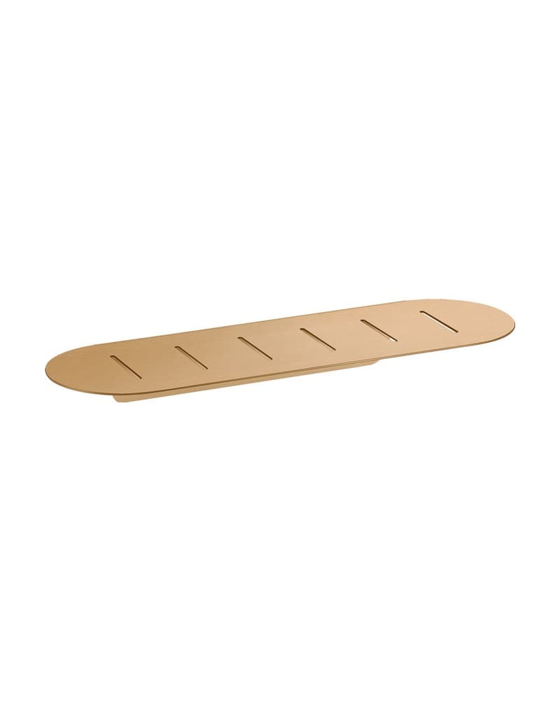 Ράφι Sanco Shower Shelves SH-0301-PVD-01BR PVD Warm Bronze Brushed 40x12,5x4,5cm